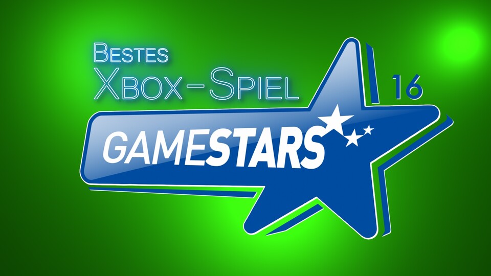 GameStars 2016 - Stimmen Sie jetzt für das beste Xbox-Spiel 2016 ab. 