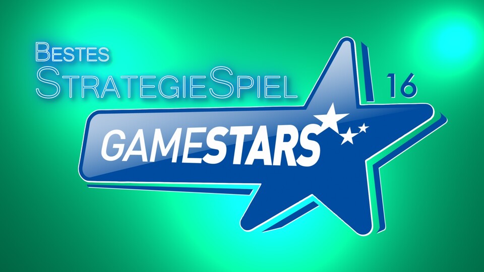 GameStars 2016 - Bestes Strategiespiel: Die Gewinner im Video