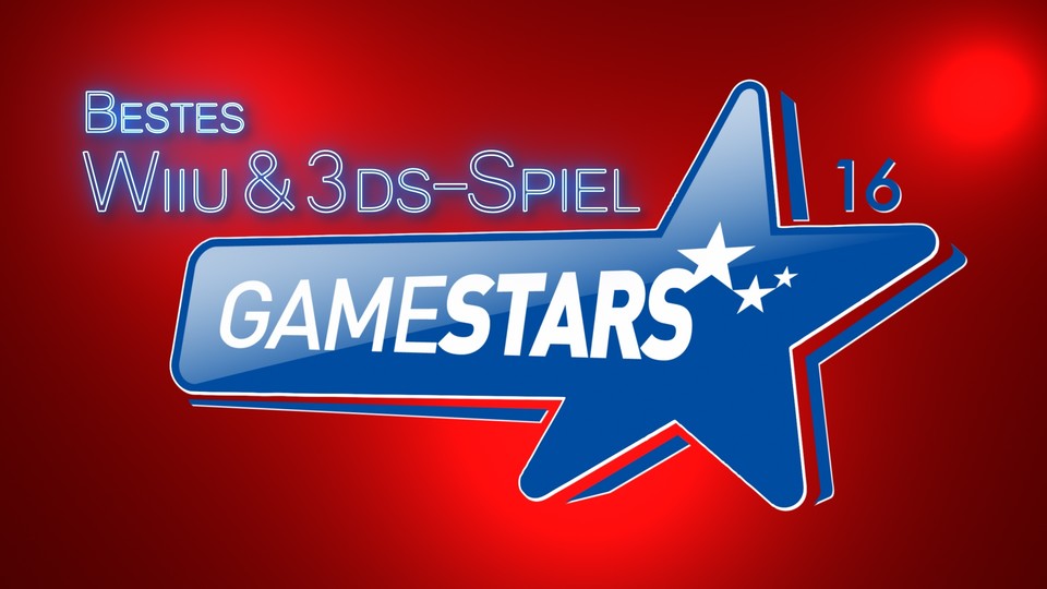 GameStars 2016 - Bestes WiiU- + 3DS-Spiel: Die Gewinner