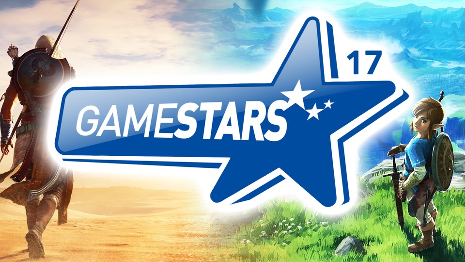 GameStars 2017 - Trailer: Ihr wählt das Spiel des Jahres!
