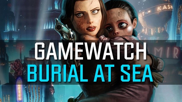 GameWatch: BioShock: Infinite - Burial at Sea - Video-Analyse: Was geschieht im Story-DLC?