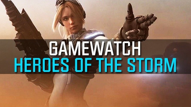 Gamewatch: Heroes Of The Storm - Video-Analyse: So läuft ein Match ab