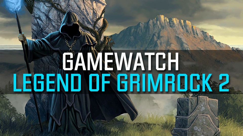 Gamewatch: Legend of Grimrock 2 - Video-Analyse: Dungeon-Crawler an der frischen Luft