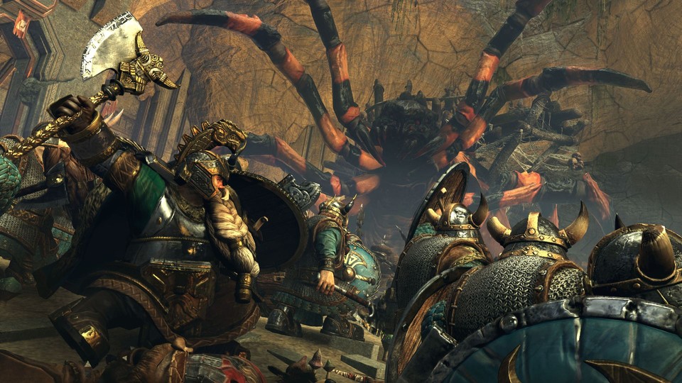 Gamewatch - Total War: Warhammer - Eine Questschlacht im Detail