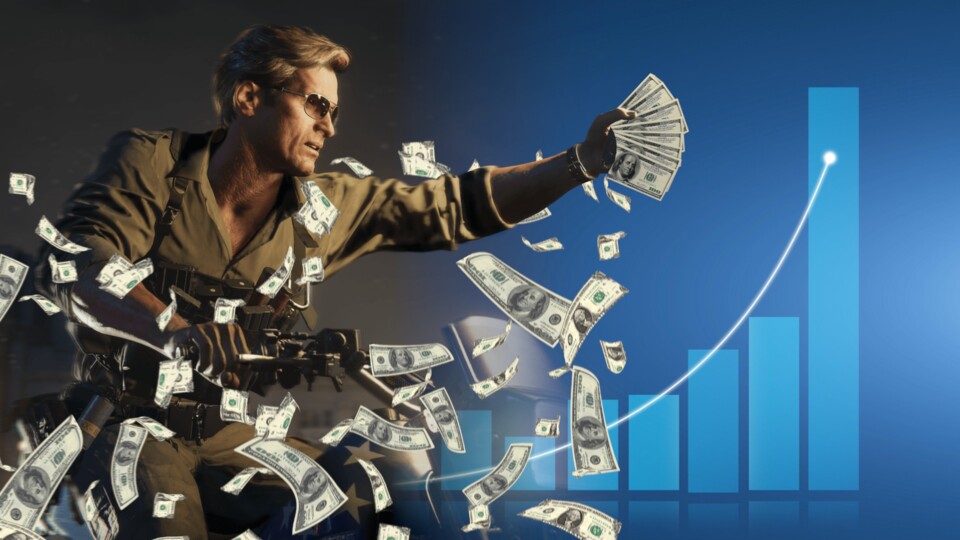 Offensichtlich sagen sehr viele CoD-Spieler »shut up and take my money«, wenn ein neuer Skin erscheint.