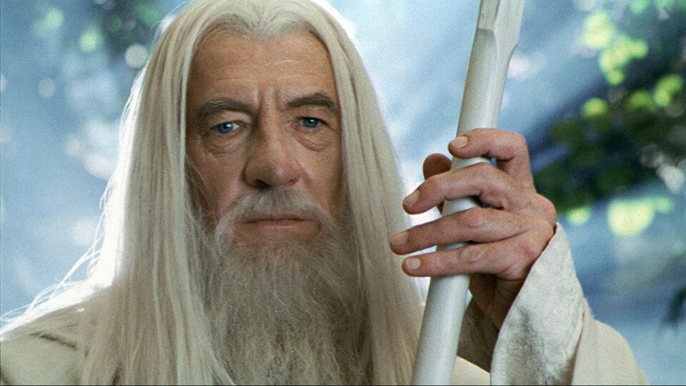 Gandalf 2.0 heizt Sauron ordentlich ein. (Bildquelle: New Line Cinema)