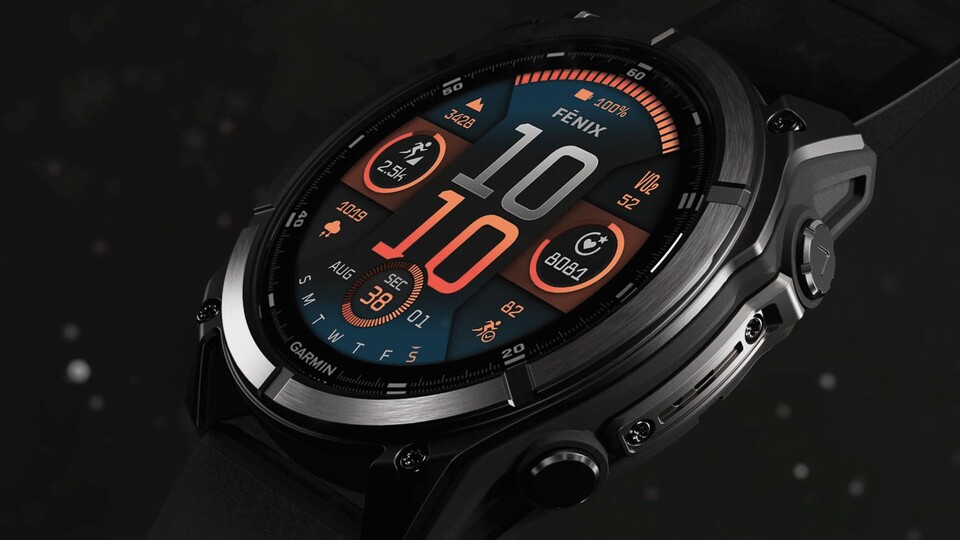 Eure ganz persönliche Tankanzeige für die Lunge und die Beine. Statt auf halber Strecke völlig aus der Puste komplett einzubrechen, sagt euch die Uhr beim Laufen, wie viel Sprit ihr eigentlich noch im Körper habt.