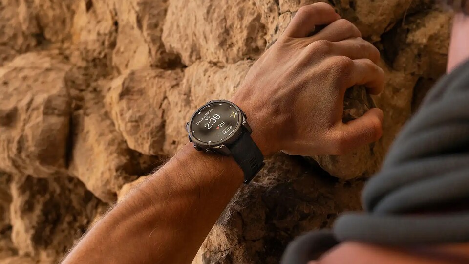 Ich habe einen guten Freund, der auf diese Smartwatch schwört und behauptet, dass sein ganzer Sport-Alltag auf den Kopf gestellt wurde, seitdem er die Uhr besitzt.