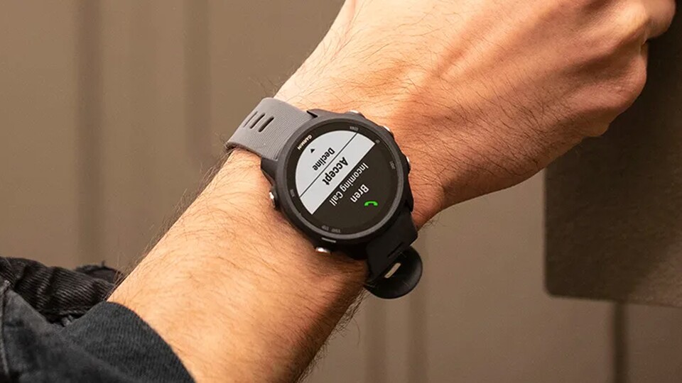 Ihr könnt das Armband ganz einfach austauschen - so ist für jeden Stil etwas dabei.