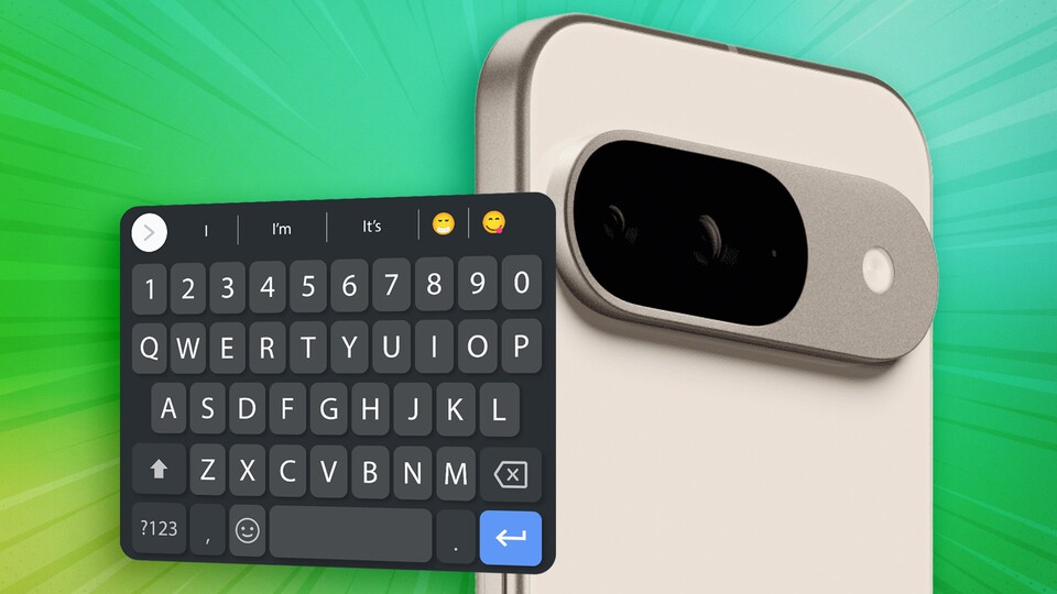 Nicht nur Googles Pixel-Handys profitieren vom neuen Gboard-Update. (xencri - Adobe Stock)