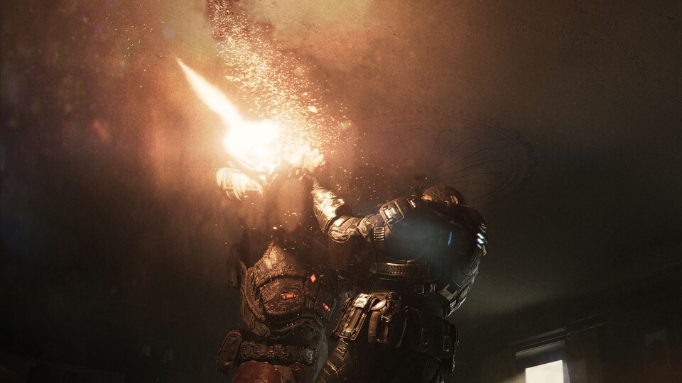 Die Grafikqualität des Trailers soll sich im fertigen Spiel widerspiegeln. Mal sehen, ob die Technik-Zauberer von The Coalition das tatsächlich flüssig aus der Unreal Engine 5 herauszaubern können.