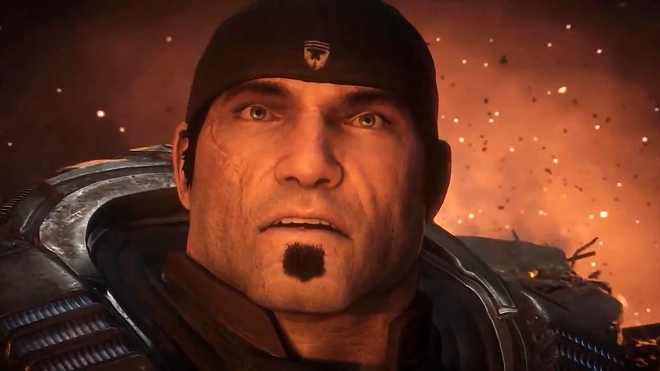Gears of War: Ultimate Edition - So sieht eine neue Zwischensequenz aus