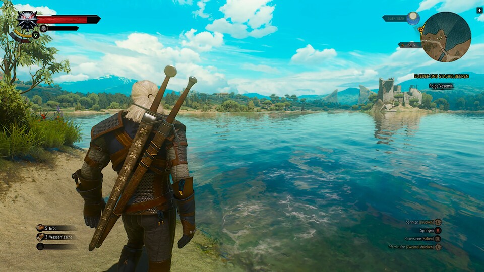 Kann man im Direktvergleich einen Unterschied erkennen? Vermutlich, wenn man ganz genau hinsieht und ihn sehen will. Normalerweise wirkt die Bildausgabe aber so gut wie das lokale Original.