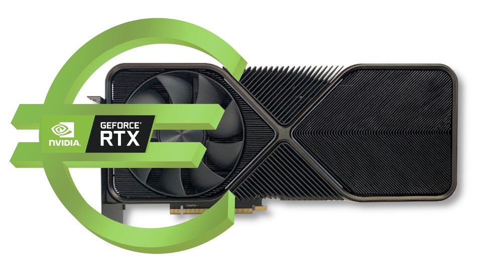 Zu der Größe und den Preisen der kommenden Nvidia-Grafikkarten gibt es neue Hinweise.