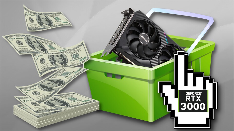Eine neue Grafikkarte von Nvidia ist erschienen. Aber wie gut und vor allem wie teuer wird sie verfügbar sein?