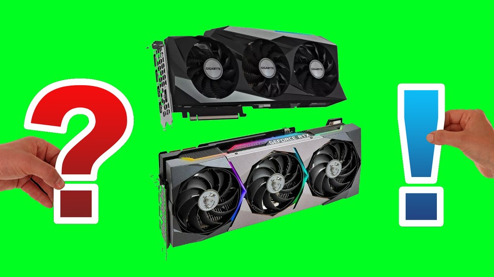 Geforce RTX 4000: Wir fassen aktuelle Gerüchte zur neuen GPU-Generation von Nvidia zusammen.