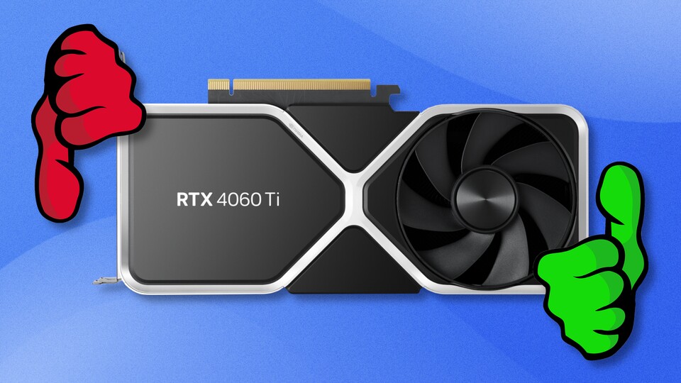 Welche Vor- und Nachteile bietet die neue RTX 4060 Ti? Unser Test mit Benchmarks verrät es euch.