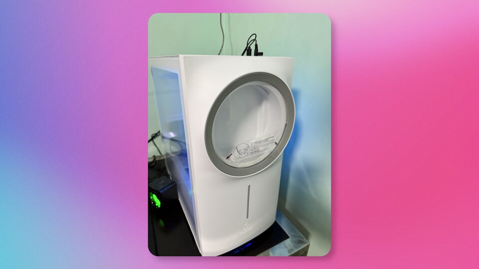 Wer bei diesem Bild nicht an eine Waschmaschine denken muss, wohnt möglicherweise noch bei den Eltern. (Bildquelle: Reddit-Nutzer Maleficent_Ferret359)