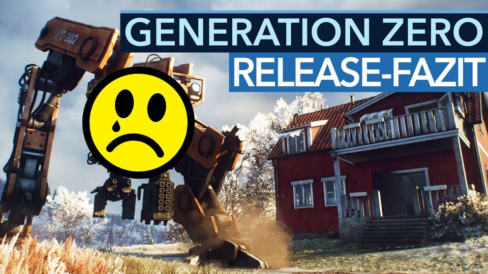 Generation Zero enttäuscht - Release-Fazit im Video