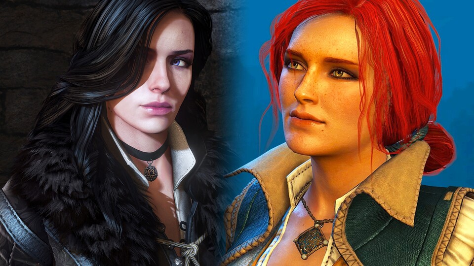 The Witcher 3: Der Geralt-Darsteller rankt die besten Romanzen und weder Yen noch Triss sind auf Platz 1