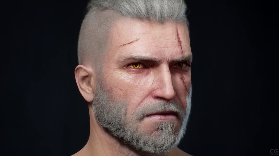 Geralt »Version 2«
