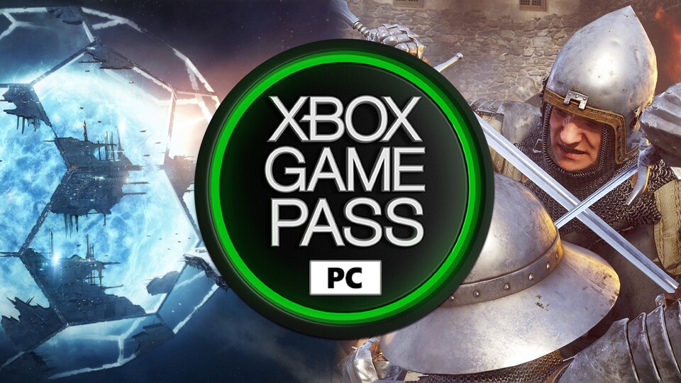 Mit dem Xbox Game Pass könnt ihr jetzt auch das Weltraum-Strategiespiel Stellaris und das Mittelalter-Rollenspiel Kingdom Come: Deliverance spielen.
