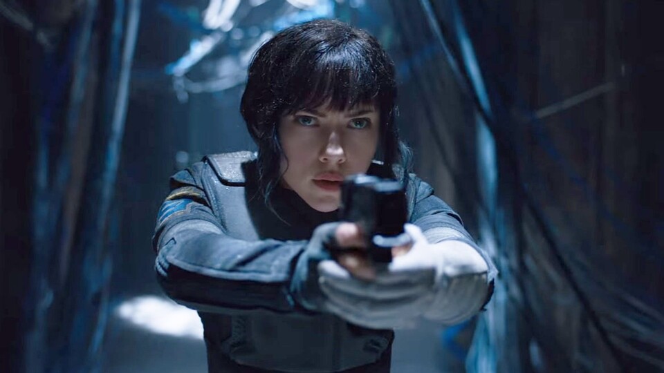 Ghost in the Shell - Erste Teaser-Trailer mit Scarlett Johansson - hier als ein Videoclip zusammengefasst.