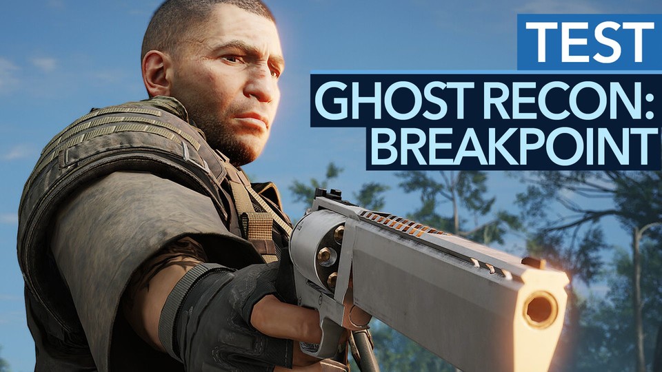 Ghost Recon: Breakpoint im Testvideo - Wenn ein Spiel die falschen Dinge will