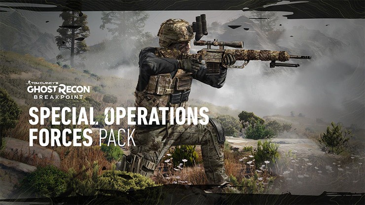 Das Special Operation Forces Pack enthält 1.400 zusätzliche Skell Credits, Outfits und Waffen-Blaupausen. 