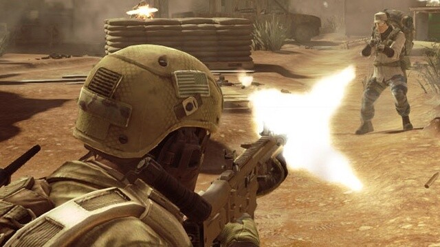 Ghost Recon: Future Soldier - Multiplayer-Test