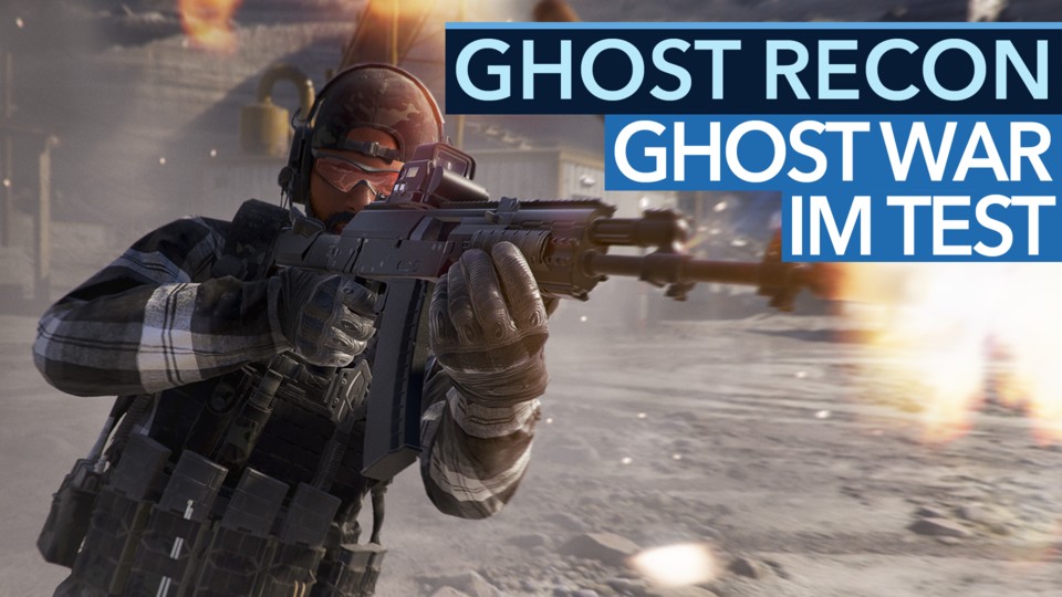 Ghost Recon: Wildlands - Ghost War PvP im Multiplayer-Testvideo