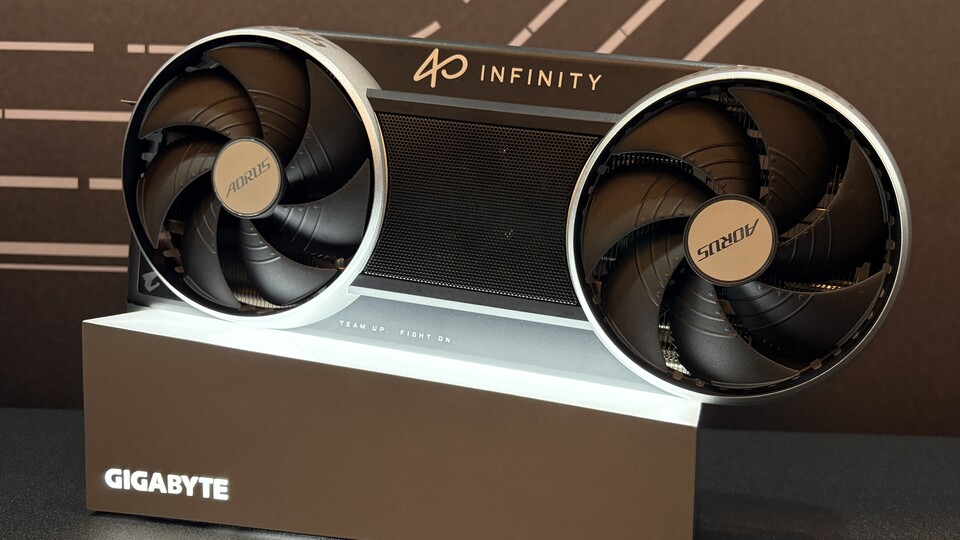 GIGABYTE feiert auf der Computex das 40-jährige Bestehen mit einer Flut ...