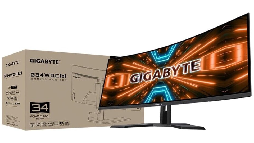 Ein Ultrawide-Monitor lohnt sich. Seit ich umgestiegen bin, weiß ich, was für einen Unterschied das macht.