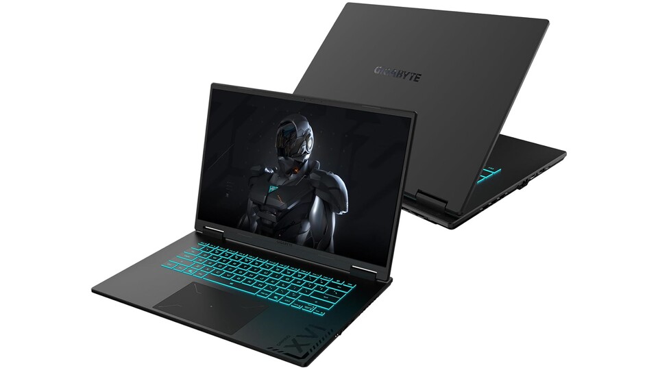 Pure Geschwindigkeit: Mit einer Bildwiederholrate von über 144Hz habt ihr den Tempo-Vorteil auf eurer Seite!