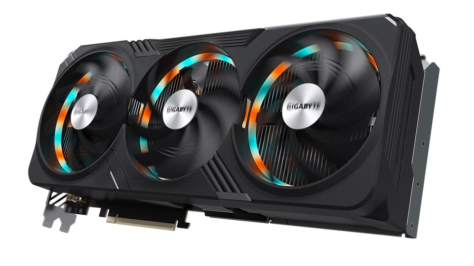 Das Design von Boardpartner GIGABYTE holt auch das letzte Bisschen Leistung aus der GeForce RTX 4090 heraus.