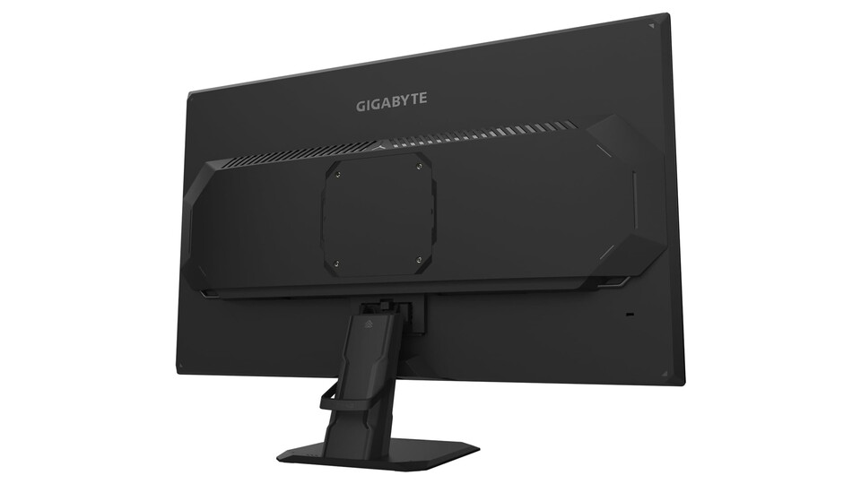 Ein Monitor braucht keinen unnötigen Schnickschnack auf der Rückseite, viel wichtiger ist seine Gaming-Performance!