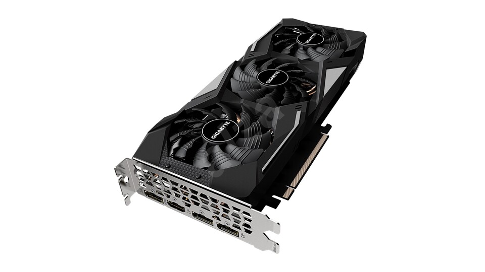 Gigabyte Geforce GTX 1660 Super Gaming OC 6G