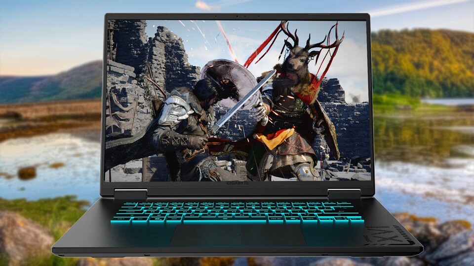 Für Crimson Desert braucht man einen leistungsfähigen Laptop.
