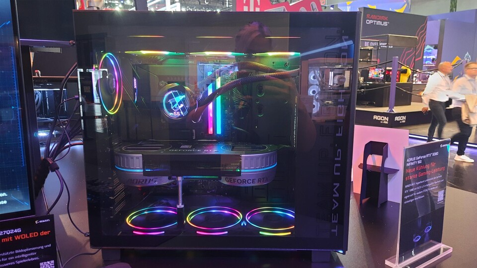 Wenn man krasse AAA-Titel spielen will, sollte man die erstklassigen GIGABYTE PCs mal abchecken!