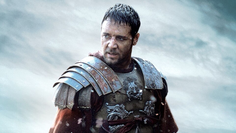 Fast wäre Maximus auch in Gladiator 2 wieder dabei gewesen. Bildquelle: Universal