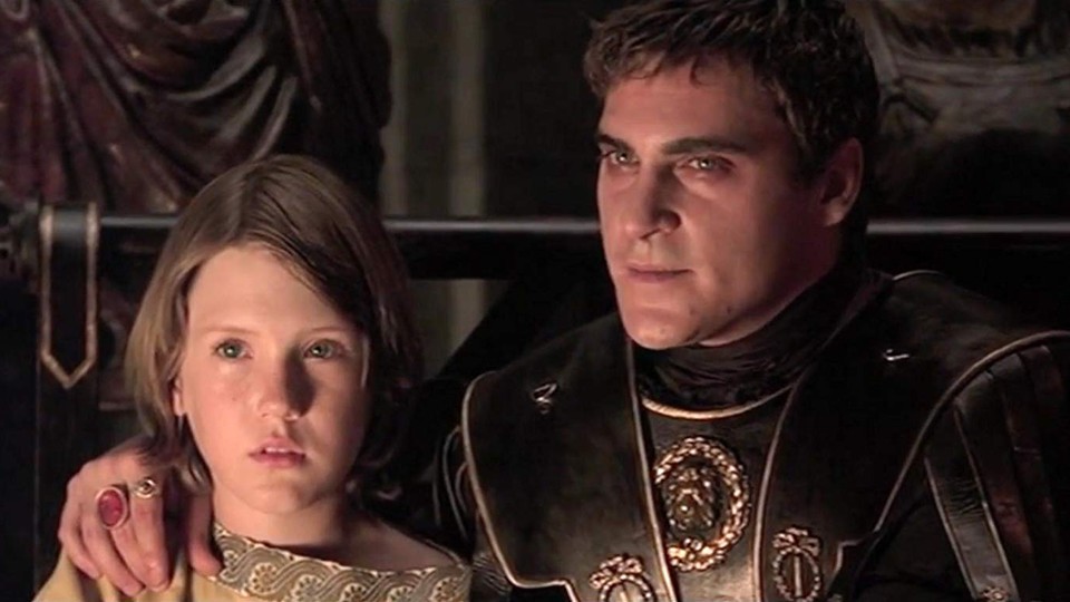 Der damalige Junge Lucius wird zum neuen Held im Gladiator Sequel.