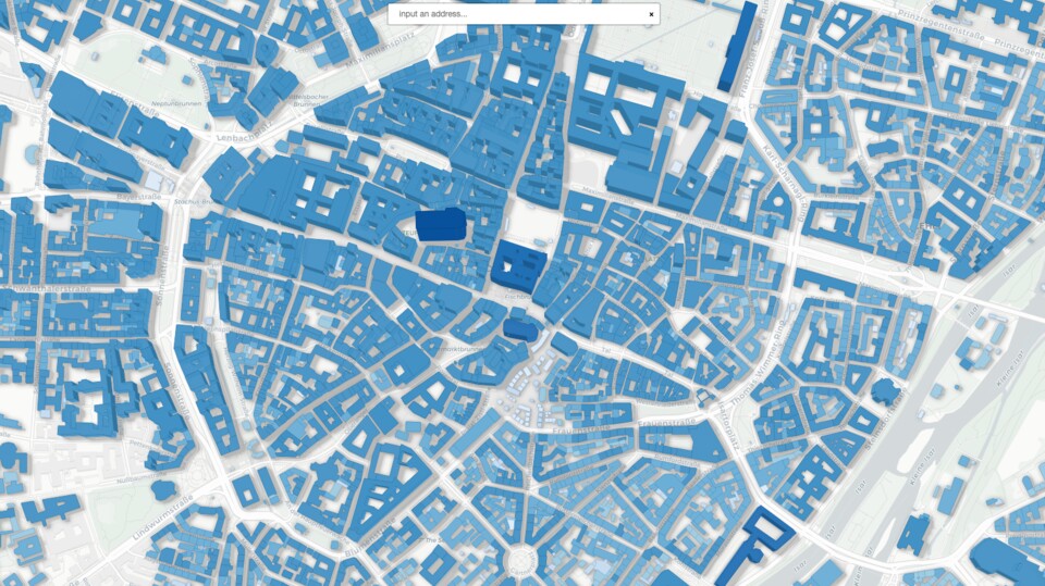 So sehen die 3D-Modelle aus. (Bildquelle: TUM)