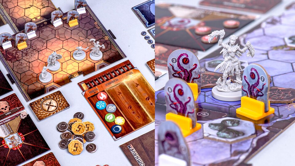 Gloomhaven ist das Brettspiel für Nerds schlechthin.