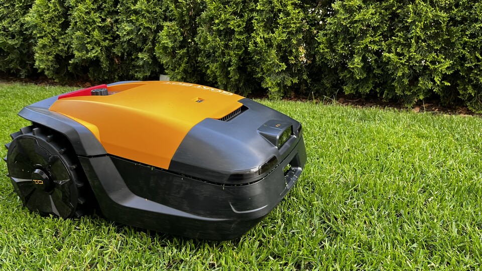 Potente Technik, schwache Software: Der Goat Bot Unicut H1 lässt viel Potenzial liegen.