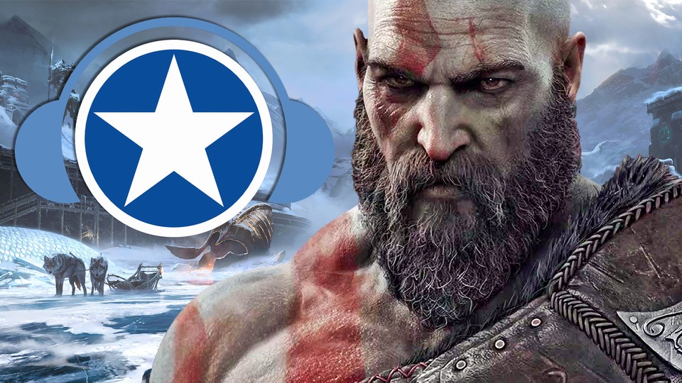 Da muss Kratos gar nicht so finster gucken: God of War Ragnarök ist ein famoses Spiel geworden.