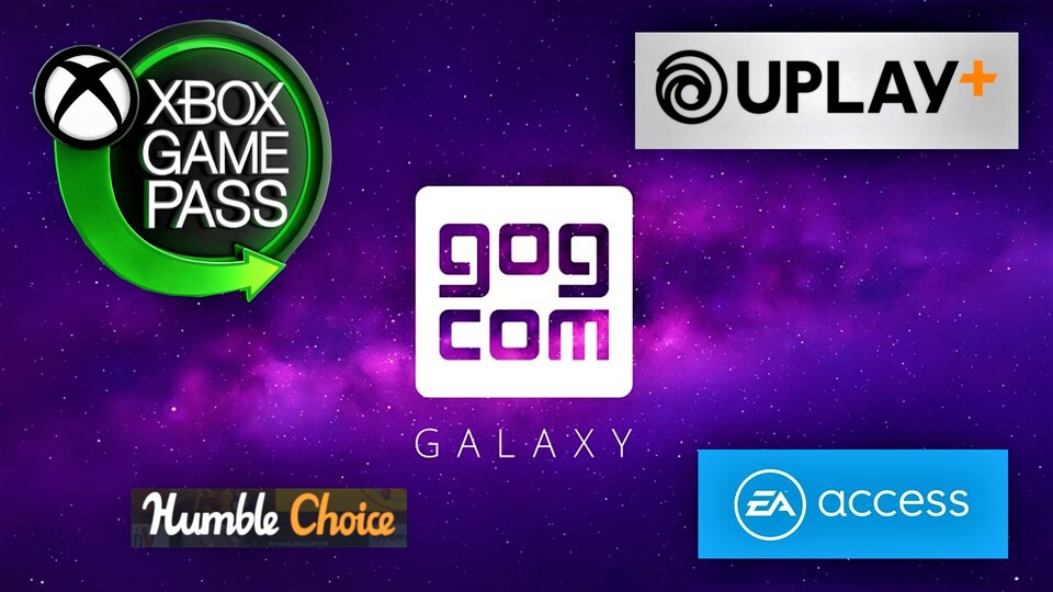 GOG Galaxy 2.0 fasst jetzt auch eure Spiele-Abos zusammen.