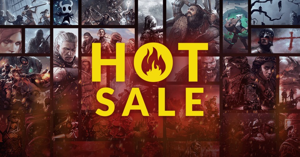 Über 100 heiße Angebote gibt es bis zum 01. Februar bei GOG.com