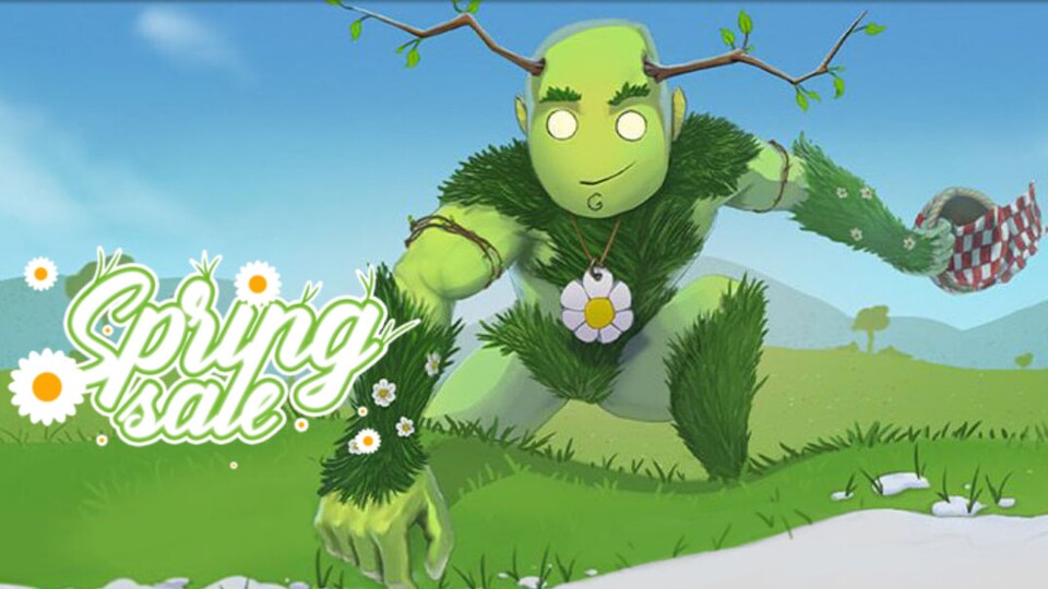 Der Spring Sale 2019 auf GOG.com