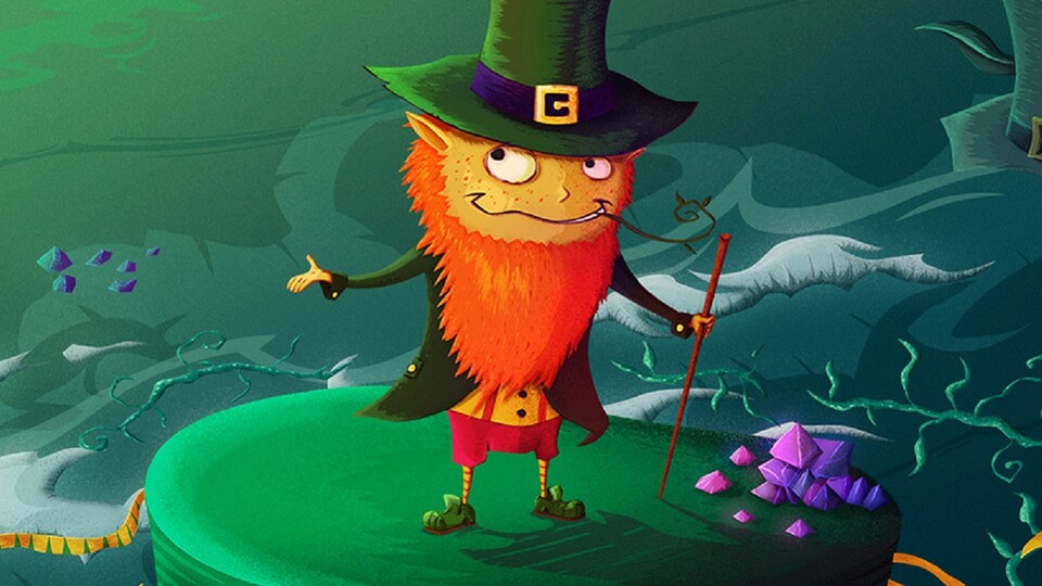 GOG.com bietet zum St. Patrick's Day Schnäppchen im Sale - nicht nur für Iren.