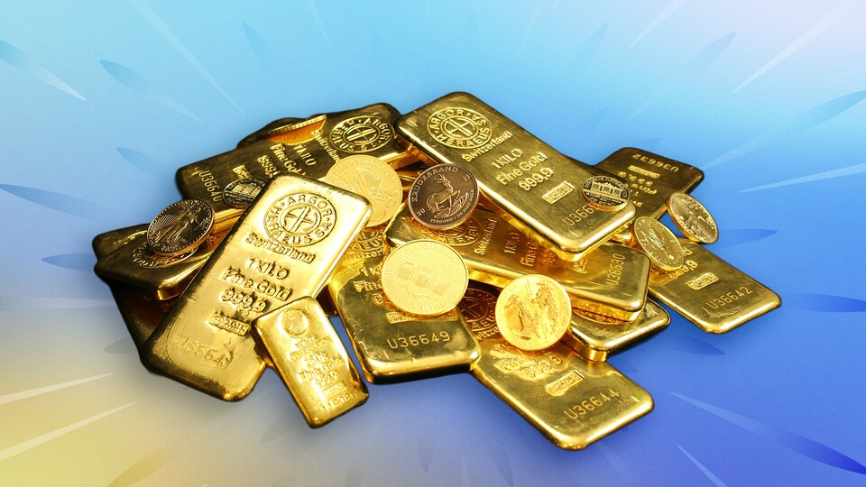 Tether is now sitting on a gold reserve of 116 million tons, and the trend is rising rapidly. (Image source: Zlaťáky.cz Unsplash)